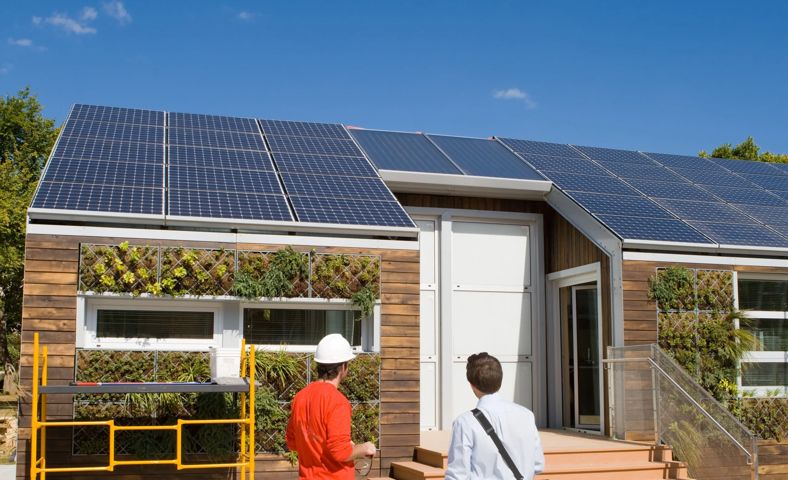 The 8 key benefits of solar for new homes in New Zealand scaled Key Benefits of Solar Power Systems for Small Homes in New Zealand