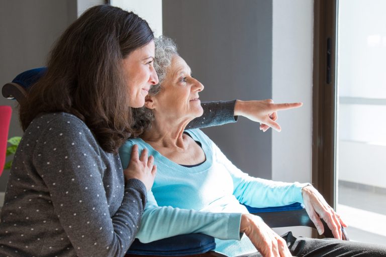 caring for elderly parents stress Balancing Family Life While Caring for an Elderly Parent