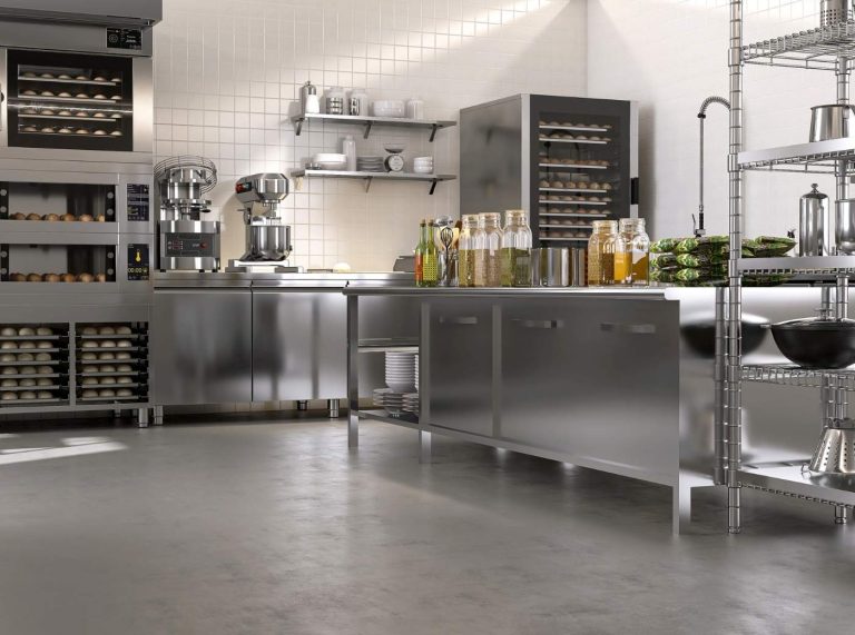 cover page commercial kitchen What Should You Expect from Professional Kitchen Design Services?