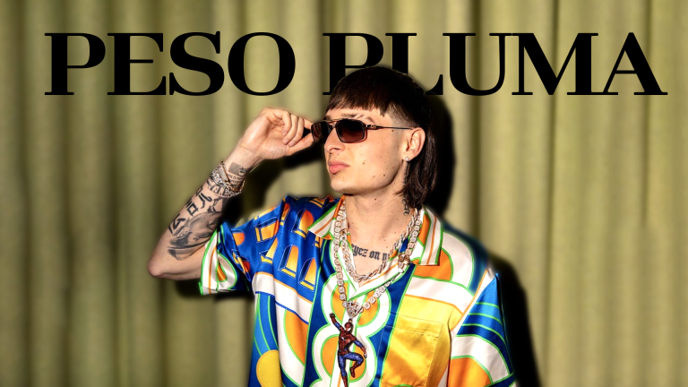 Peso Pluma Age