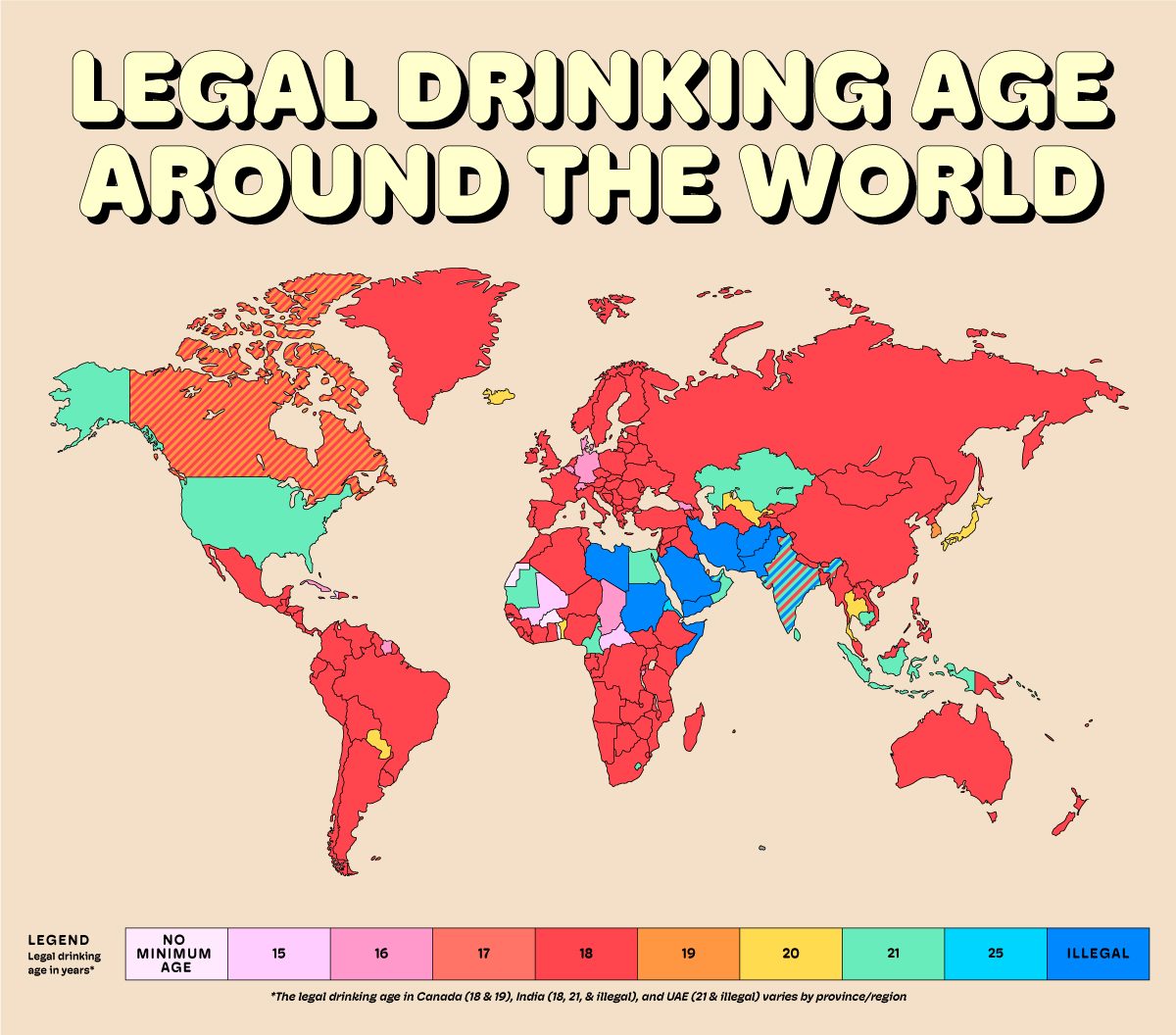Drinking Age In Mexico: A Comprehensive Guide For Tourists And Locals