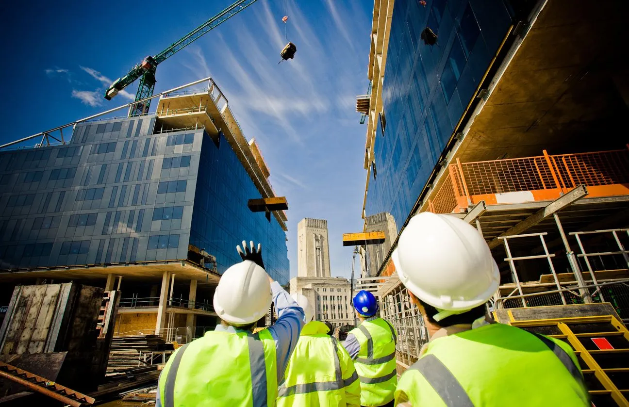 infrastructure Building Resilience with OP Site Infrastructure