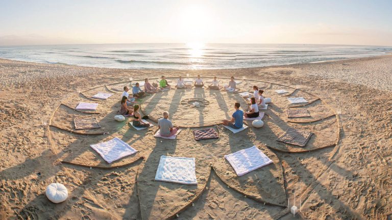 wellness travel nguon cam hung moi tu du lich Massage and meditation combine perfectly for travel wellness