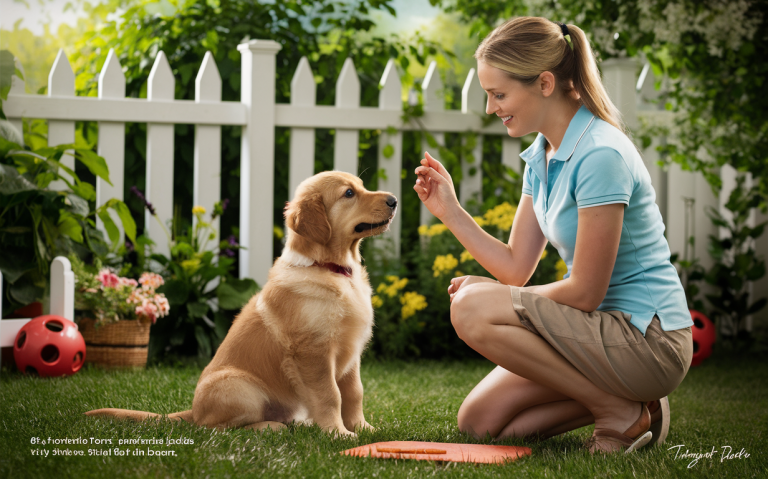 why early puppy training is essential for a well behaved dog 1 The Benefits of Early Puppy Training for Long-term Obedience