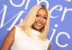 Victoria Monet Age: A Deep Dive into the Life of a Grammy-Winning Star 2 Victoria Monet Age