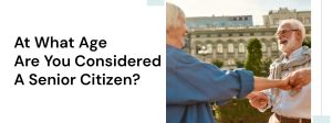 What Age Is Senior Citizen