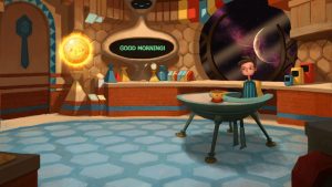 Broken Age Walkthrough