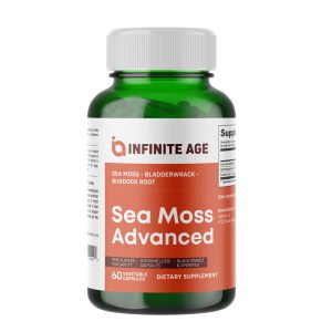 Infinite Age Sea Moss