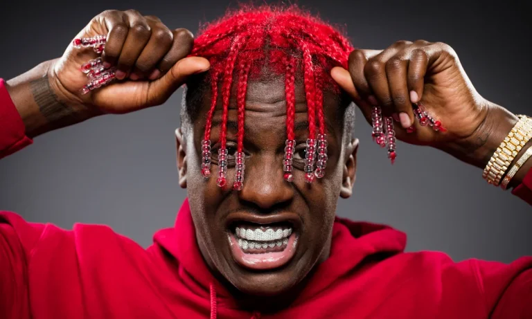 Lil Yachty Age