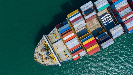 AdobeStock 279755856 ContainerShip Navigating Non-Continental Shipping Challenges and Opportunities