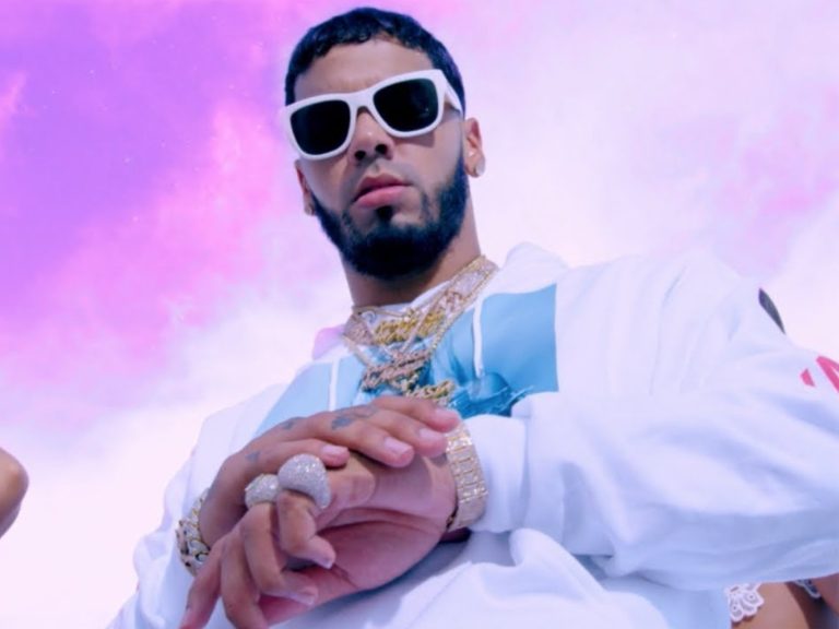 Anuel Height