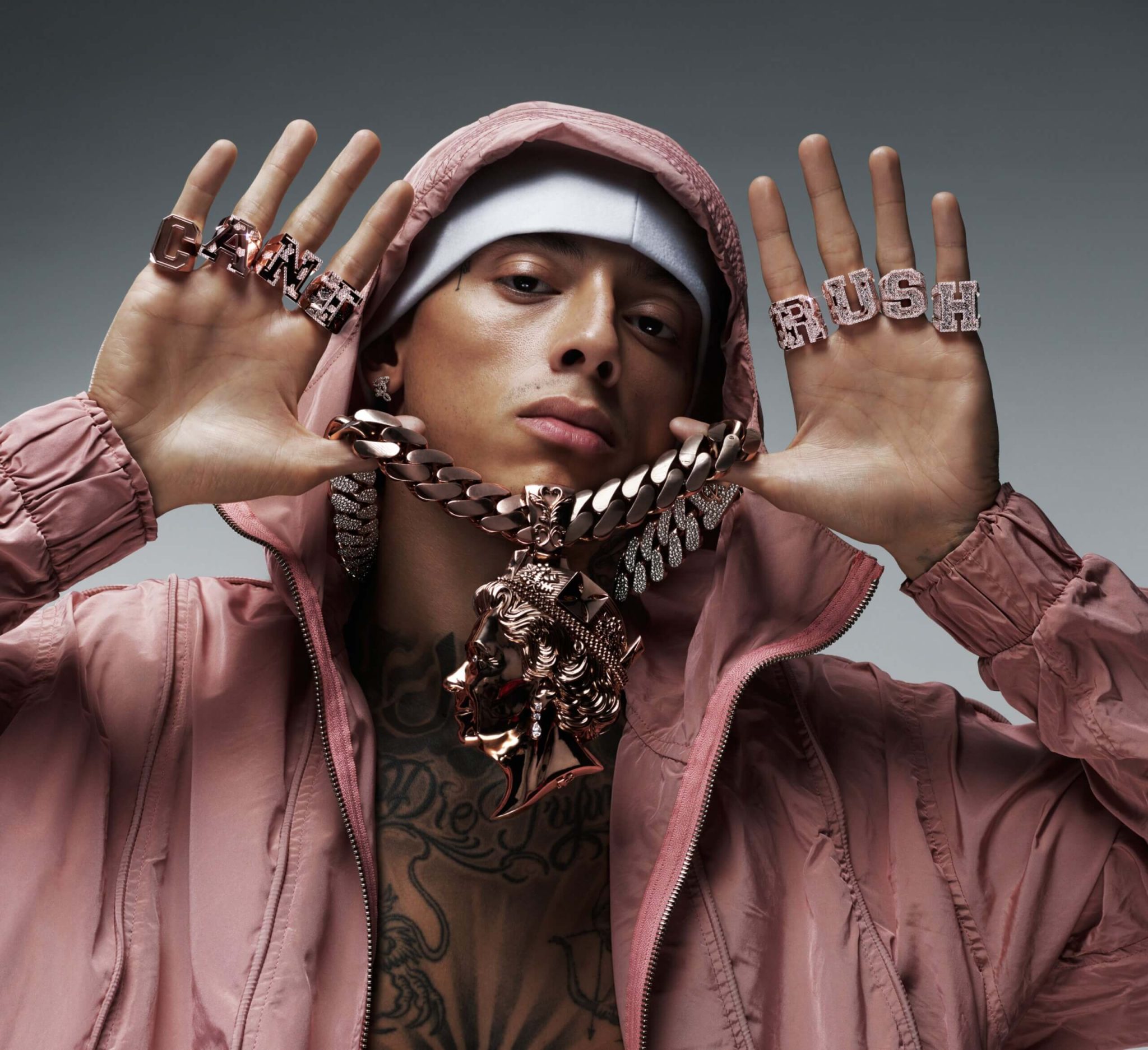 Central Cee Age A Deep Dive Into The Life Of A UK Rap Star