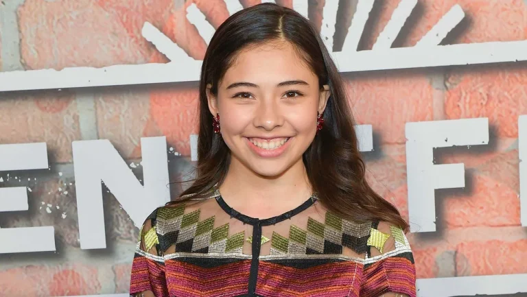 Xochitl Gomez Age