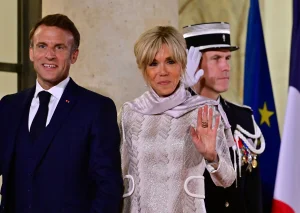 Macron Wife Age Difference