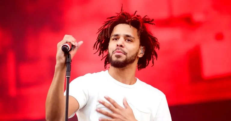 J Cole Age