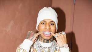 NLE Choppa Weight and Height