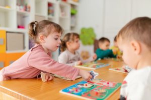 What Age Is Preschool