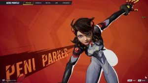Peni Parker Age