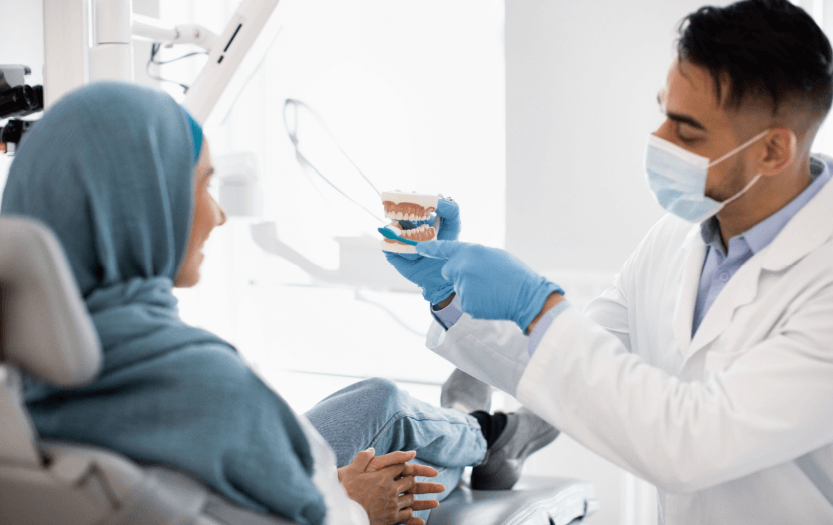 The Connection Between Oral Health and Overall Well being The Connection Between Oral Health and Overall Well-being