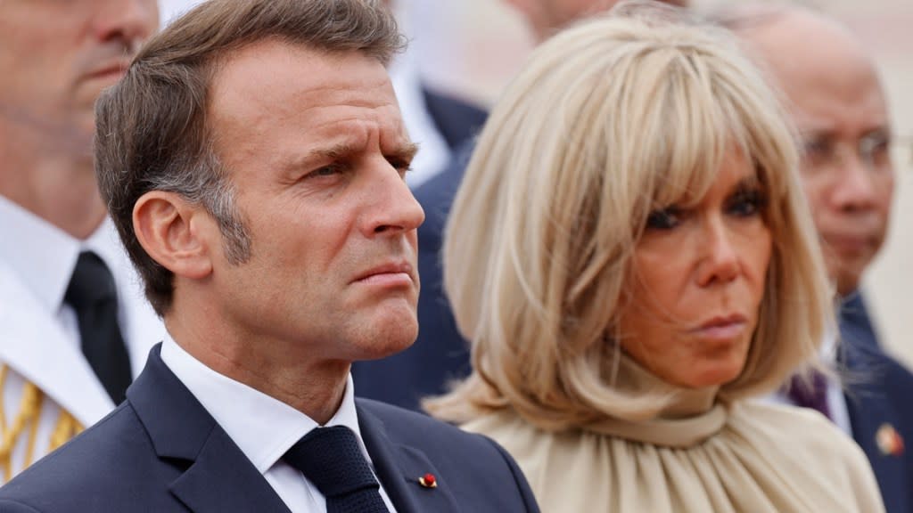 Macron Wife Age Difference Exploring The Unique Love Story Of Emmanuel 