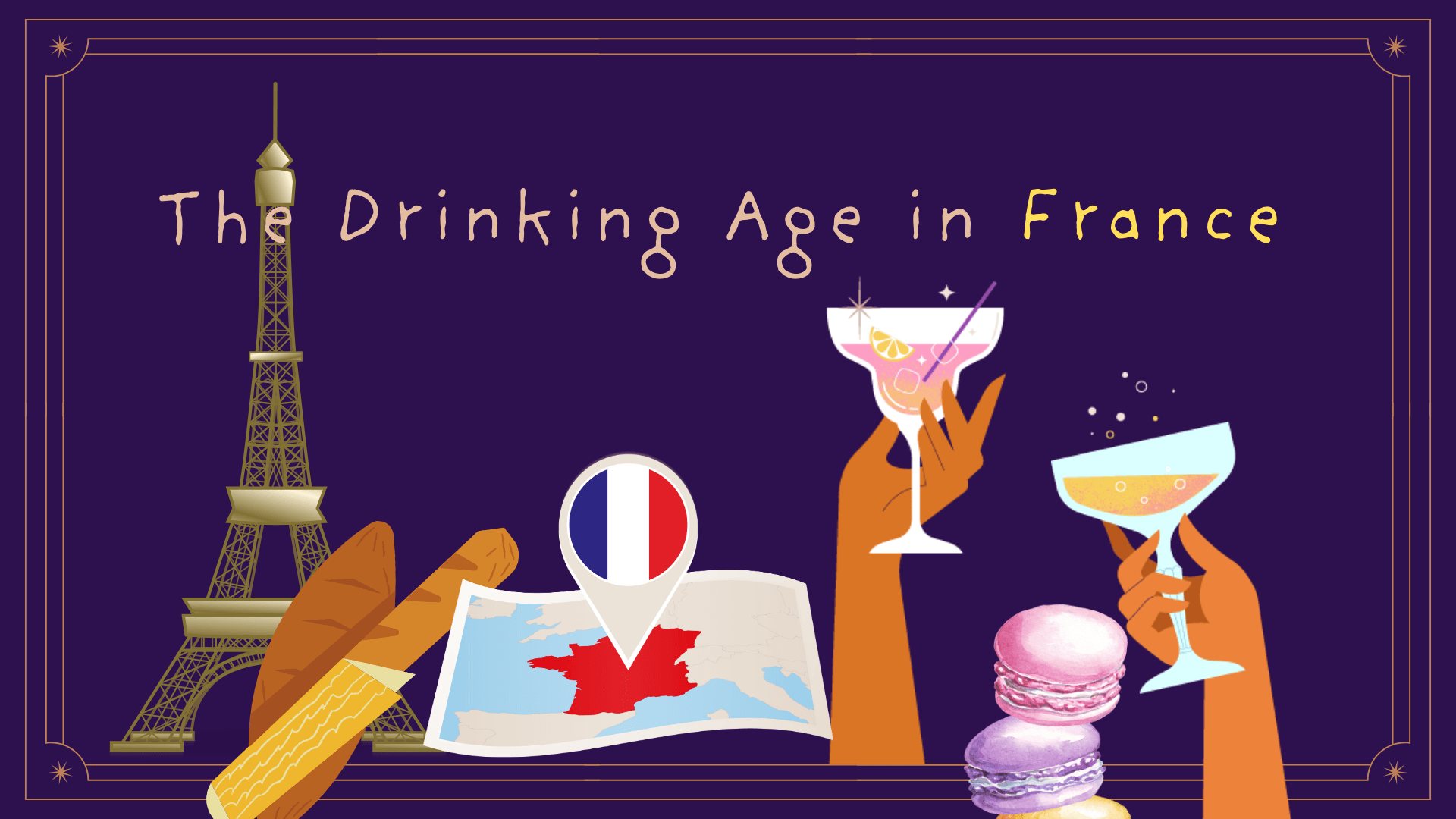 Drinking Age in France