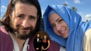 Jonathan Roumie Wife