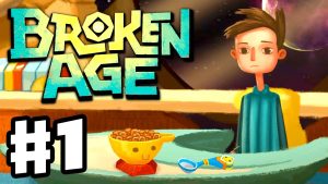 Broken Age Walkthrough