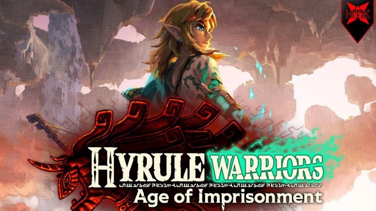 Hyrule Warriors Age of Imprisonment