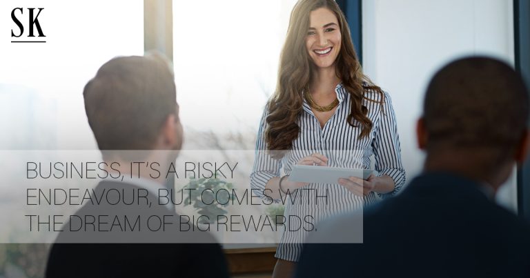 sk business endevours poster 5 Essential Tips for Business Management