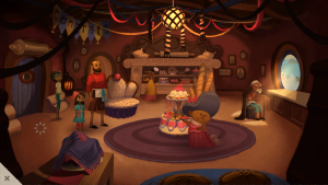 Broken Age Walkthrough