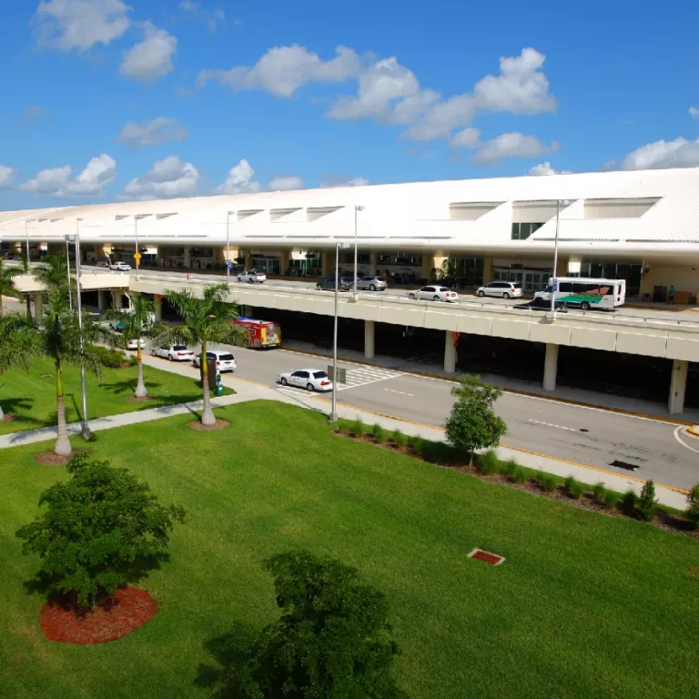Southwest Regional Airport Fort Myers Florida