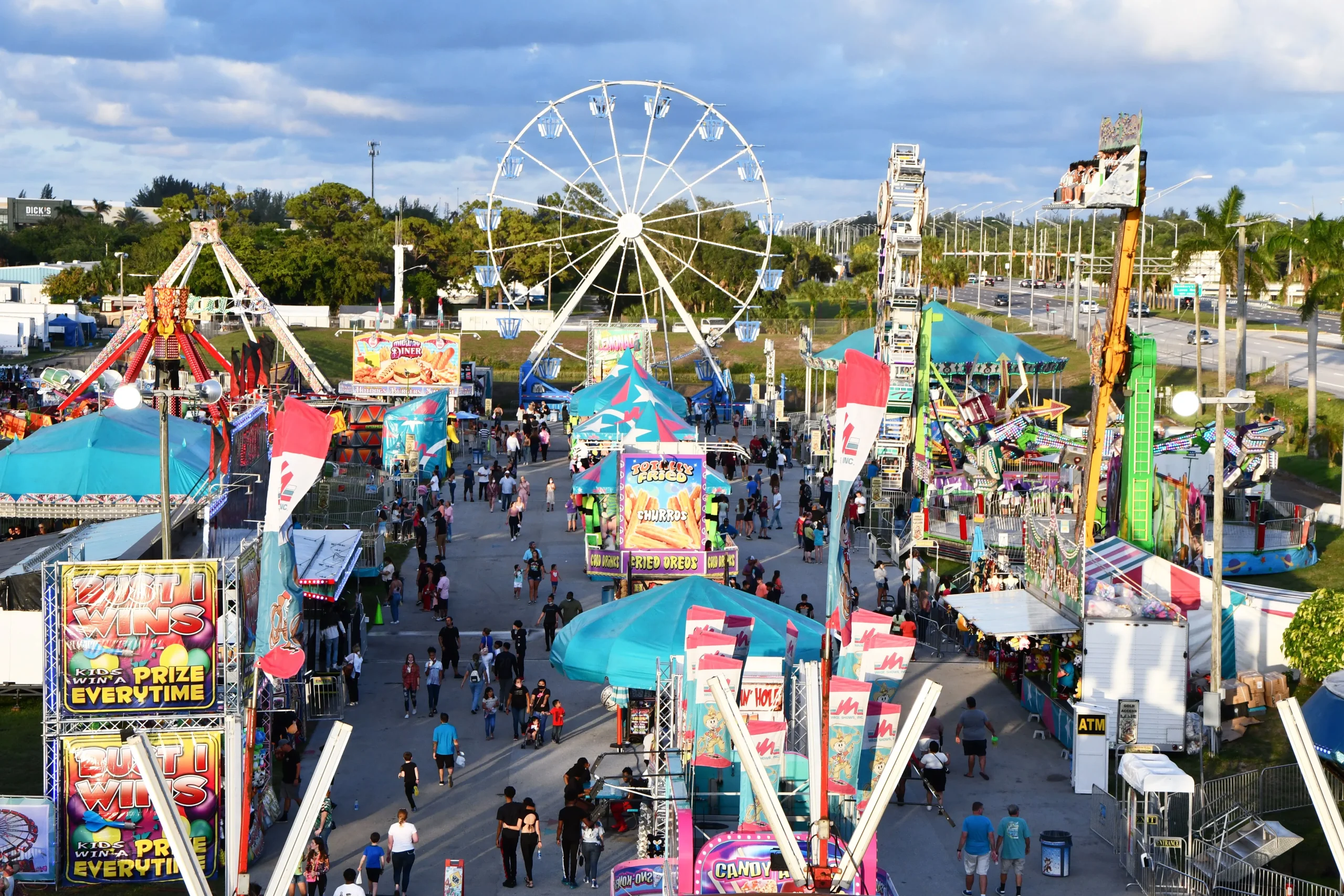 South Florida Fair: A Comprehensive Guide To The 2025 Event
