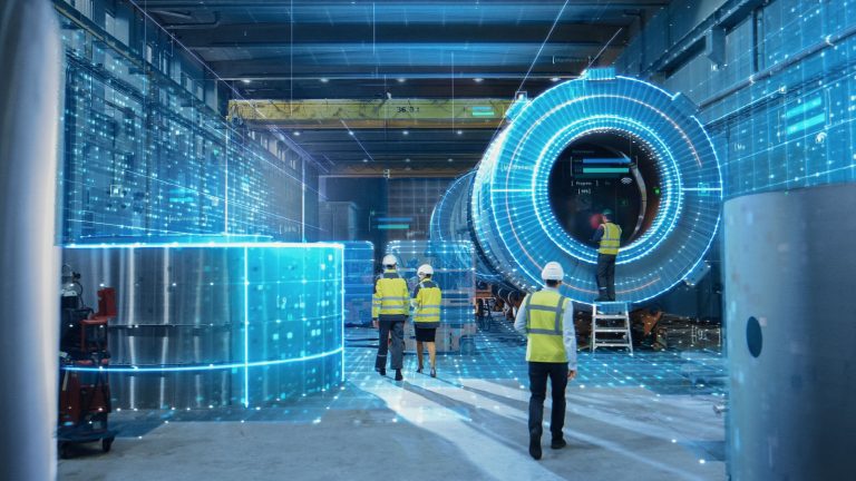 65436275bc78648e3b409f87 blog main image Advancements in 3D Mapping and Digital Twin Technology: How Drones Enhance Construction Visualization