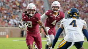 California vs Florida State