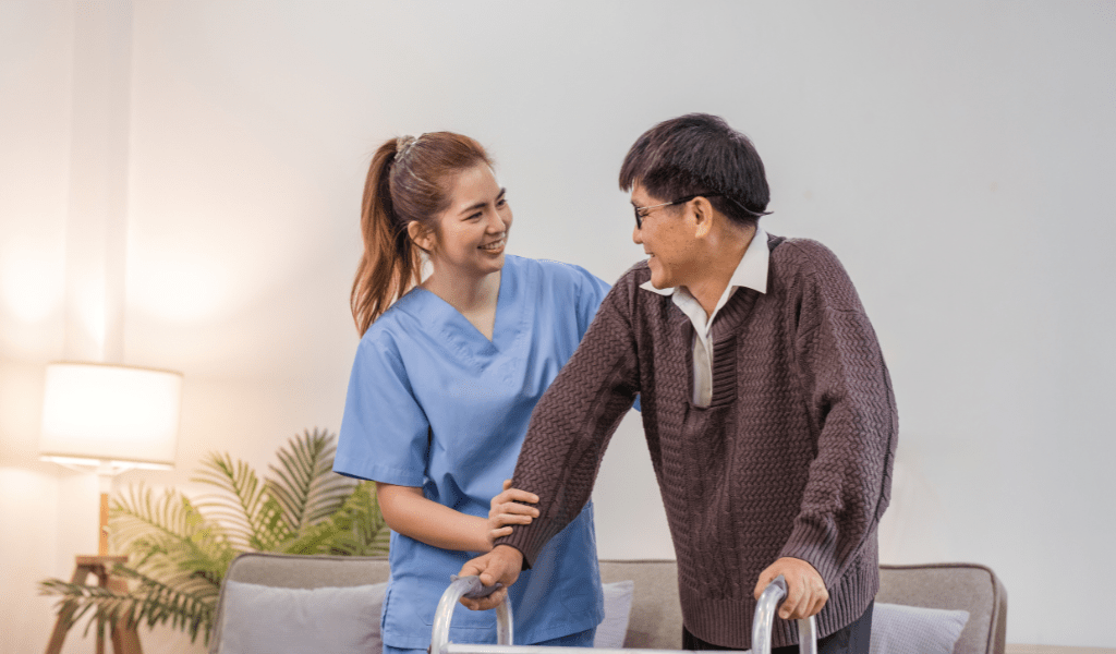 Apr2024 Peoples Senior Living Blog 1 Comprehensive Senior Living Services and Elderly Care Amenities