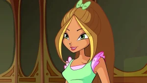 Flora Winx