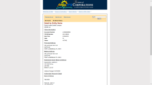 Florida SOS Business Search: Unlocking Opportunities with Business Verification 4 Florida SOS Business Search