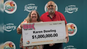 Florida Woman Publix Lottery Win