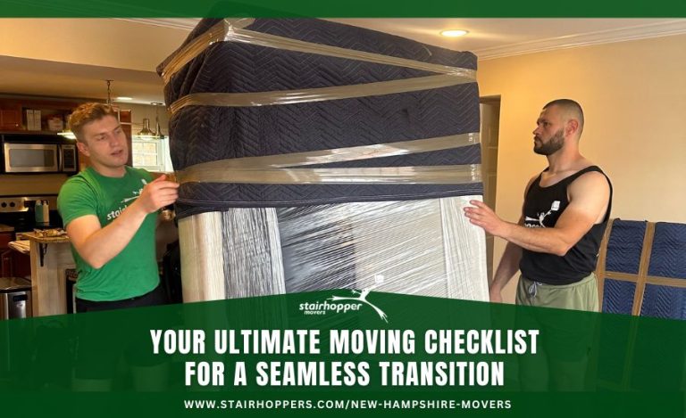 Moving Checklist Merrimack 3 Your Next Chapter: The Ultimate Relocation Checklist