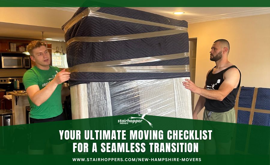 Moving Checklist Merrimack 3 Your Next Chapter: The Ultimate Relocation Checklist