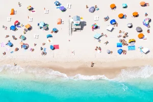 Nude Beach in Florida