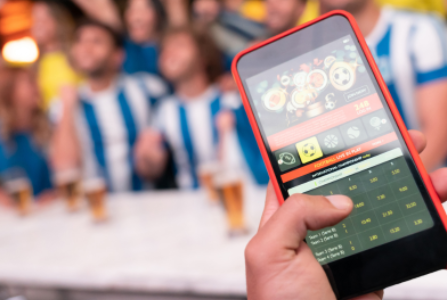 Screenshot 1 2 From Bookies to Mobile Apps: Sports Gaming has Travelled a Long Road