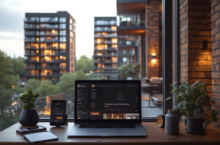 Screenshot 257 Condominium Property Management Software for Modern Communities