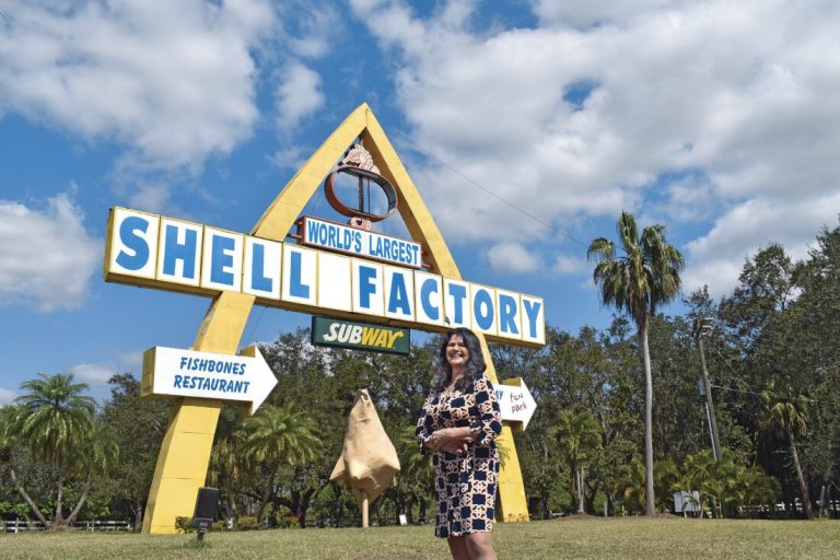 Shell Factory Fort Myers Florida