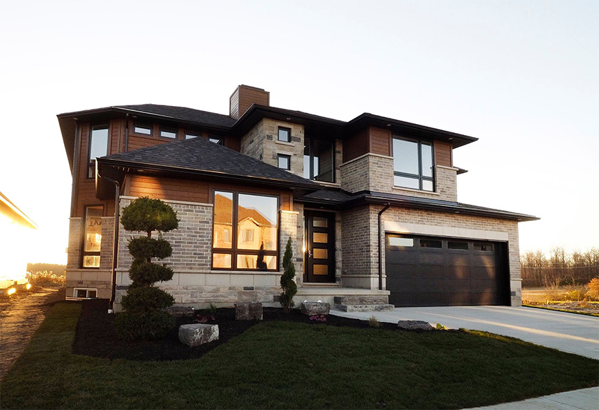 The Top 5 Window Trends for Modern Homes in 2025 Image 1 Top 5 Trends in Window and Door Design for Modern Homes