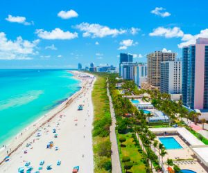 Miami Florida Verenigde Staten