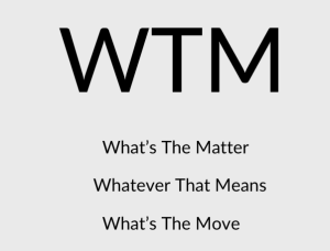 What Does WTM Mean: Decoding the Texting Slang 5 What Does WTM Mean