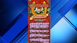 Florida Woman Publix Lottery Win