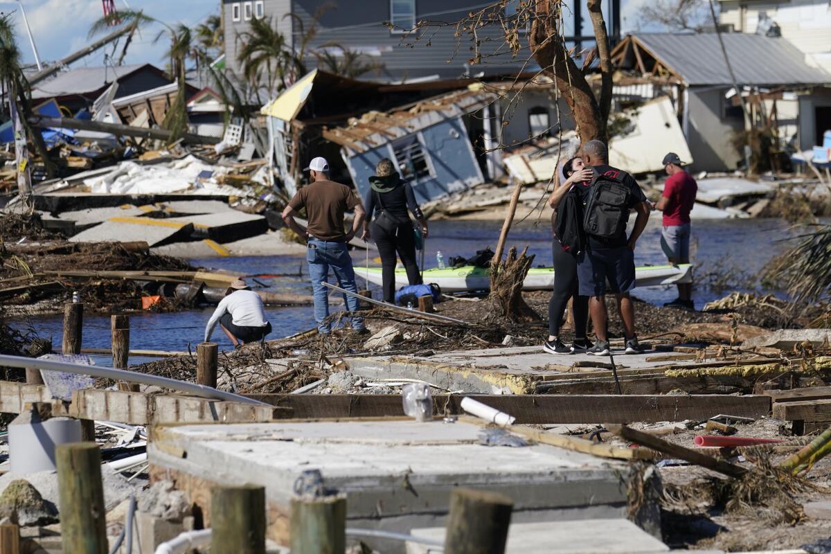 Huracan en Florida: Empowering Resilience and Preparedness for Devastating Storms 1 Huracan en Florida