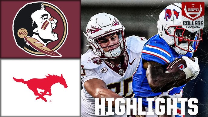 Florida State vs SMU